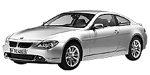 BMW E63 U0898 Fault Code