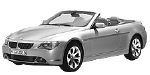 BMW E64 U0898 Fault Code