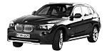 BMW E84 U0898 Fault Code
